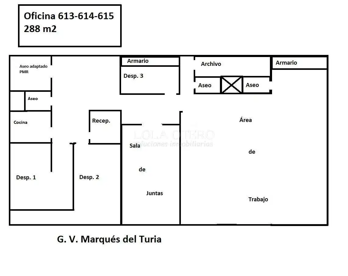 Büro mit Aufzug zur Miete in L'Eixample, imagen 36