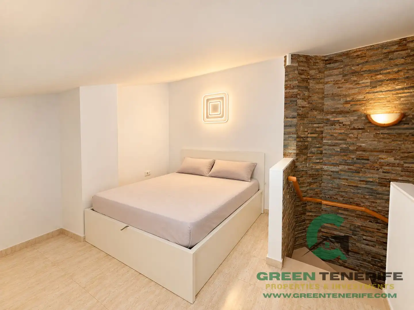 Bedroom of Flat for sale in Adeje  with Terrace and Storage room