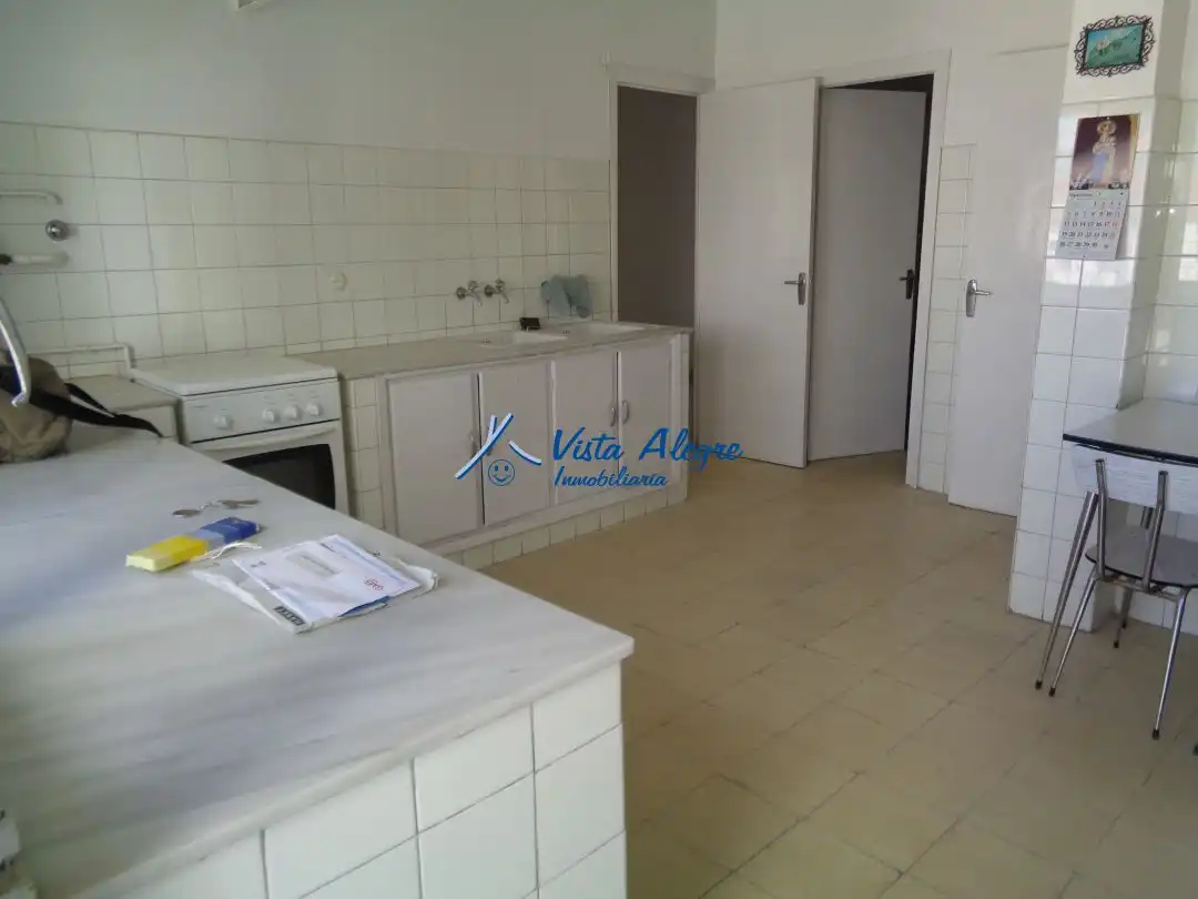 Kitchen of Flat for sale in Haro  with Heating, Terrace and Balcony