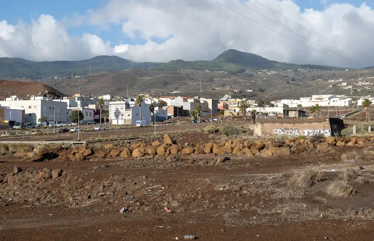 Vista exterior de Pis en venda en Santa Cruz de Tenerife