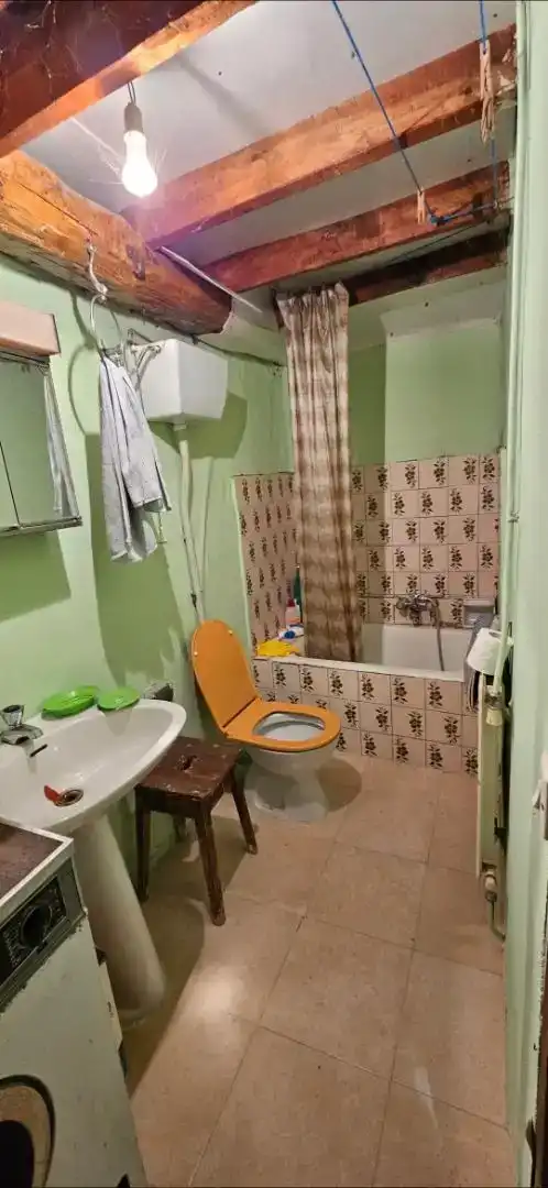 Bany de Casa adosada en venda en Belmonte de Miranda