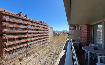 Exterior view of Flat for sale in Manresa  with Air Conditioner, Heating and Terrace