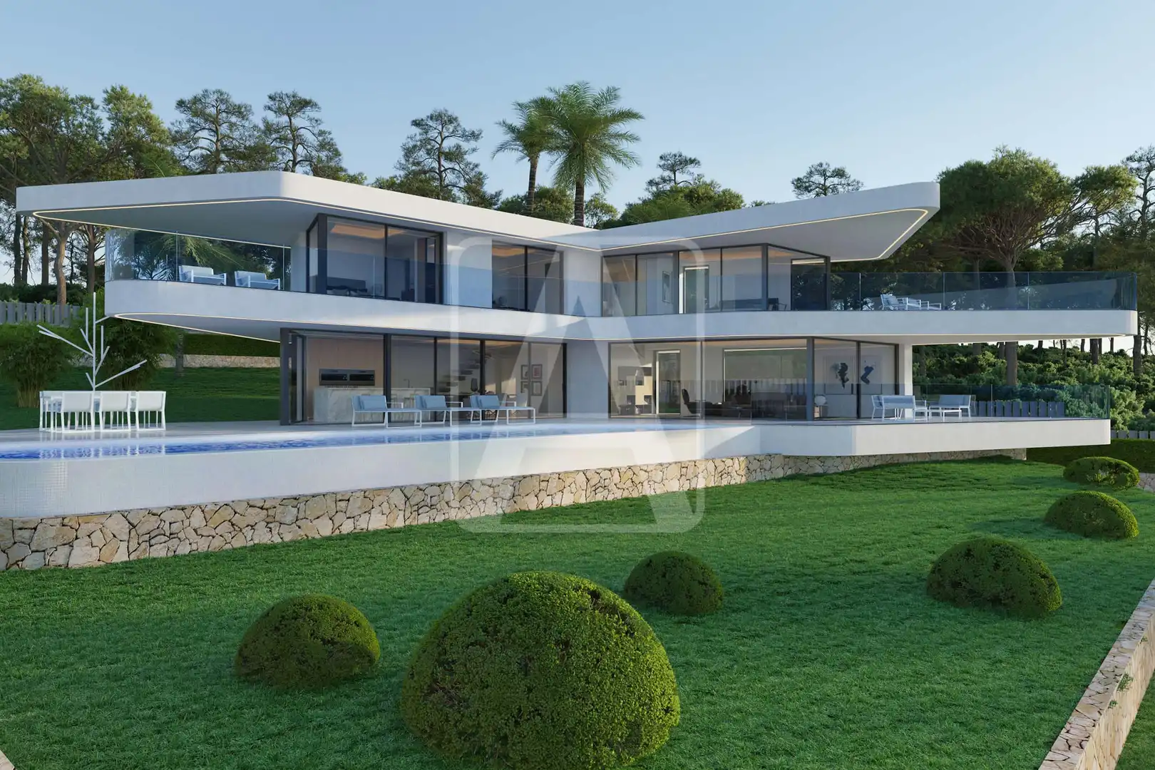 Villa avec piscine à vendre à Cap Martí - El Tossalet - Pinomar, imagen 2