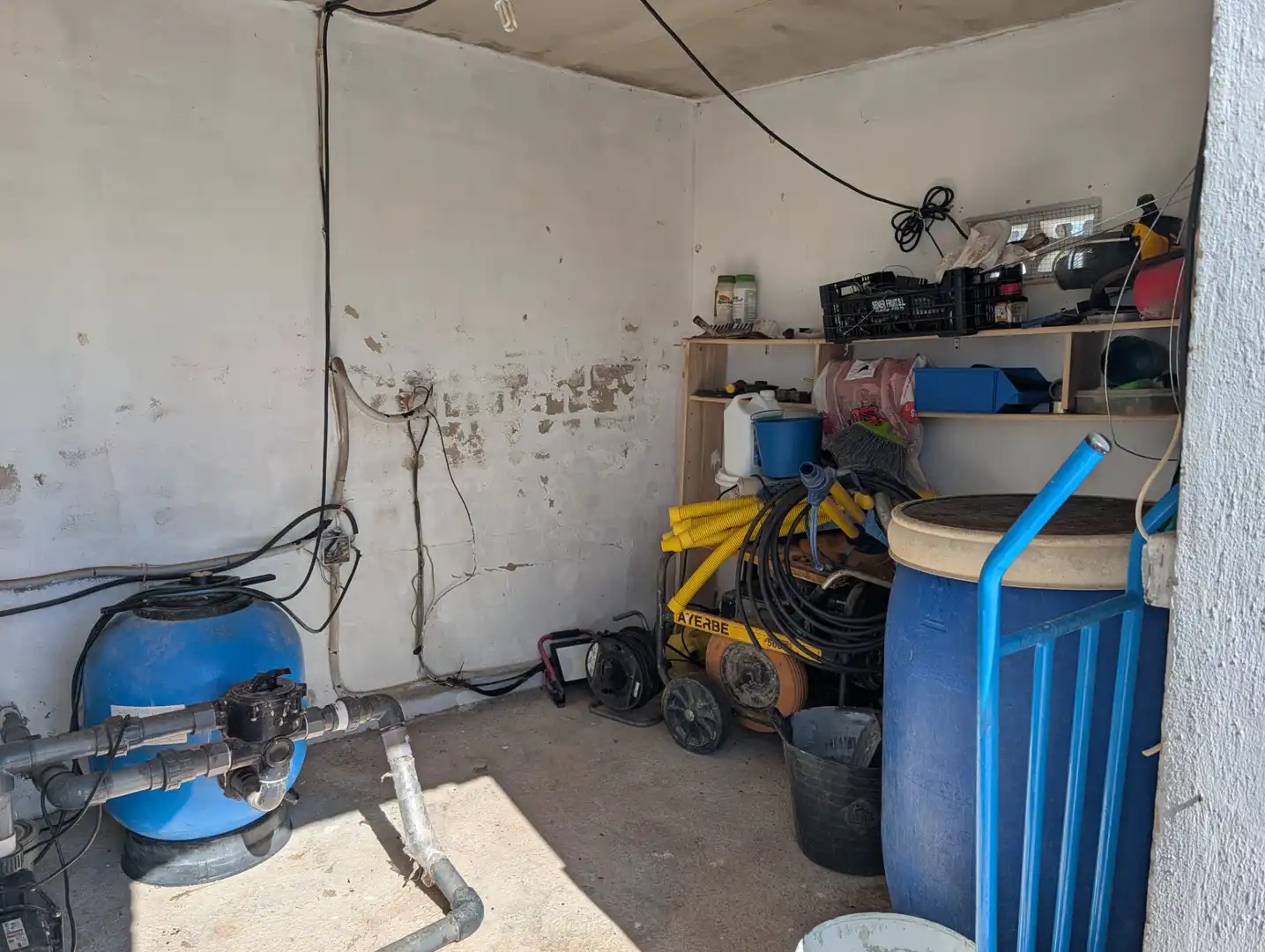 Casa rústica amb piscina en venda a Pedralba, imagen 32