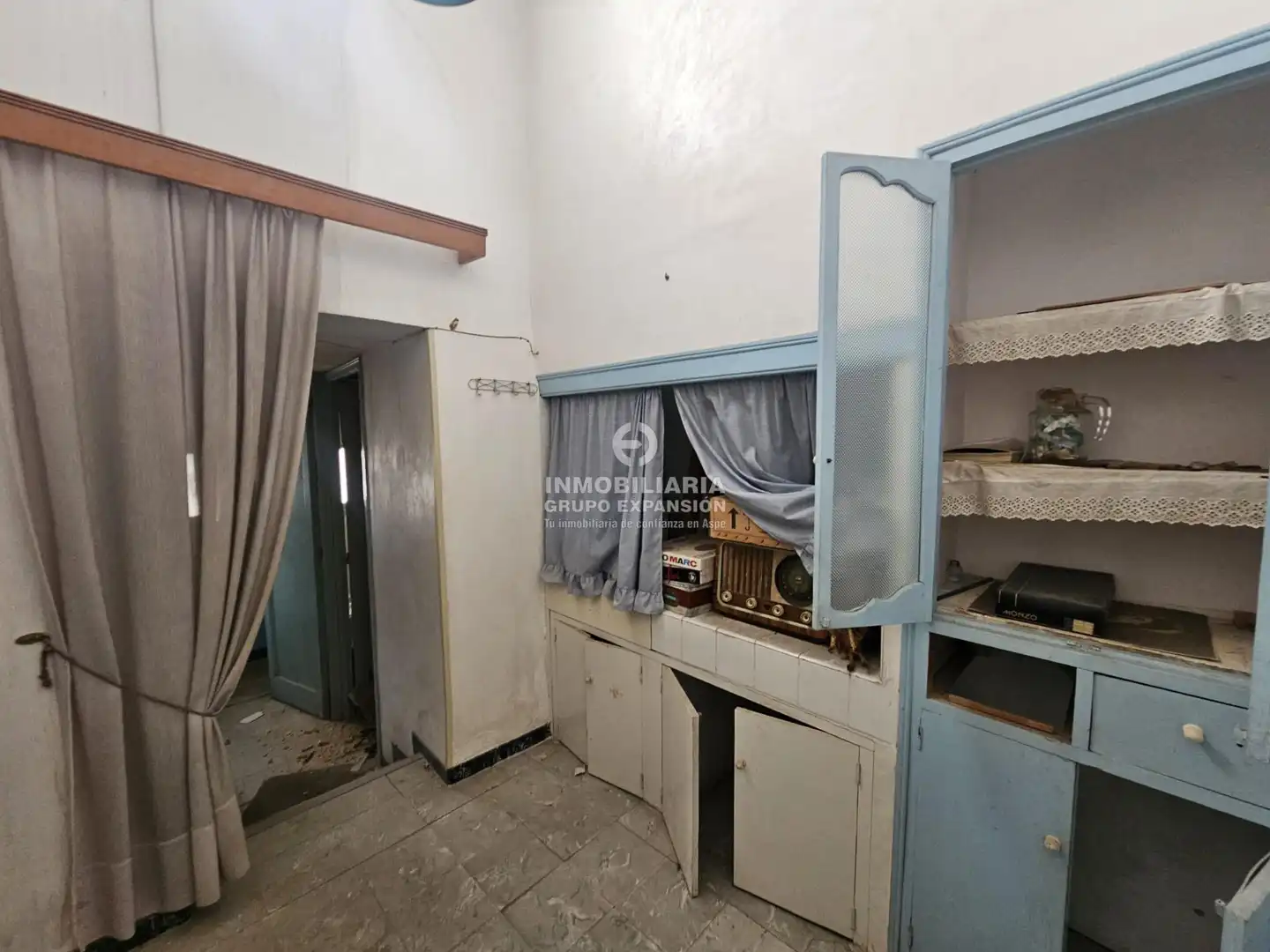 Cocina de Casa o chalet en venta en Aspe