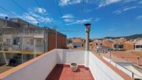 Exterior view of Country house for sale in Malgrat de Mar  with Terrace