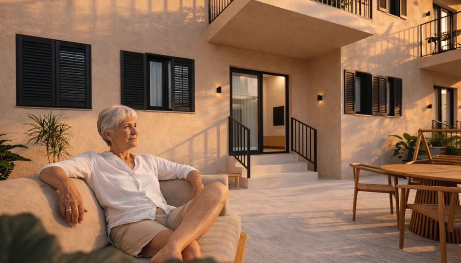 Photo 1 of Flat for sale in Carrer Verge de Montserrat, 17, Urbanitzacions, Barcelona