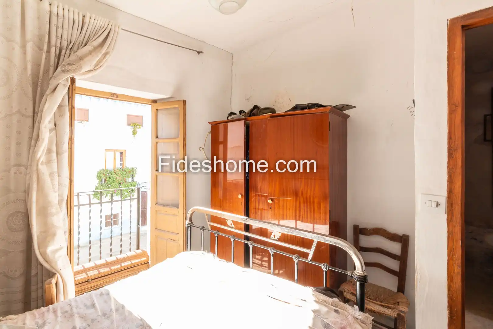Dormitori de Casa o xalet en venda en El Valle