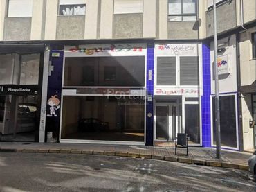 Local comercial en venda a Centro