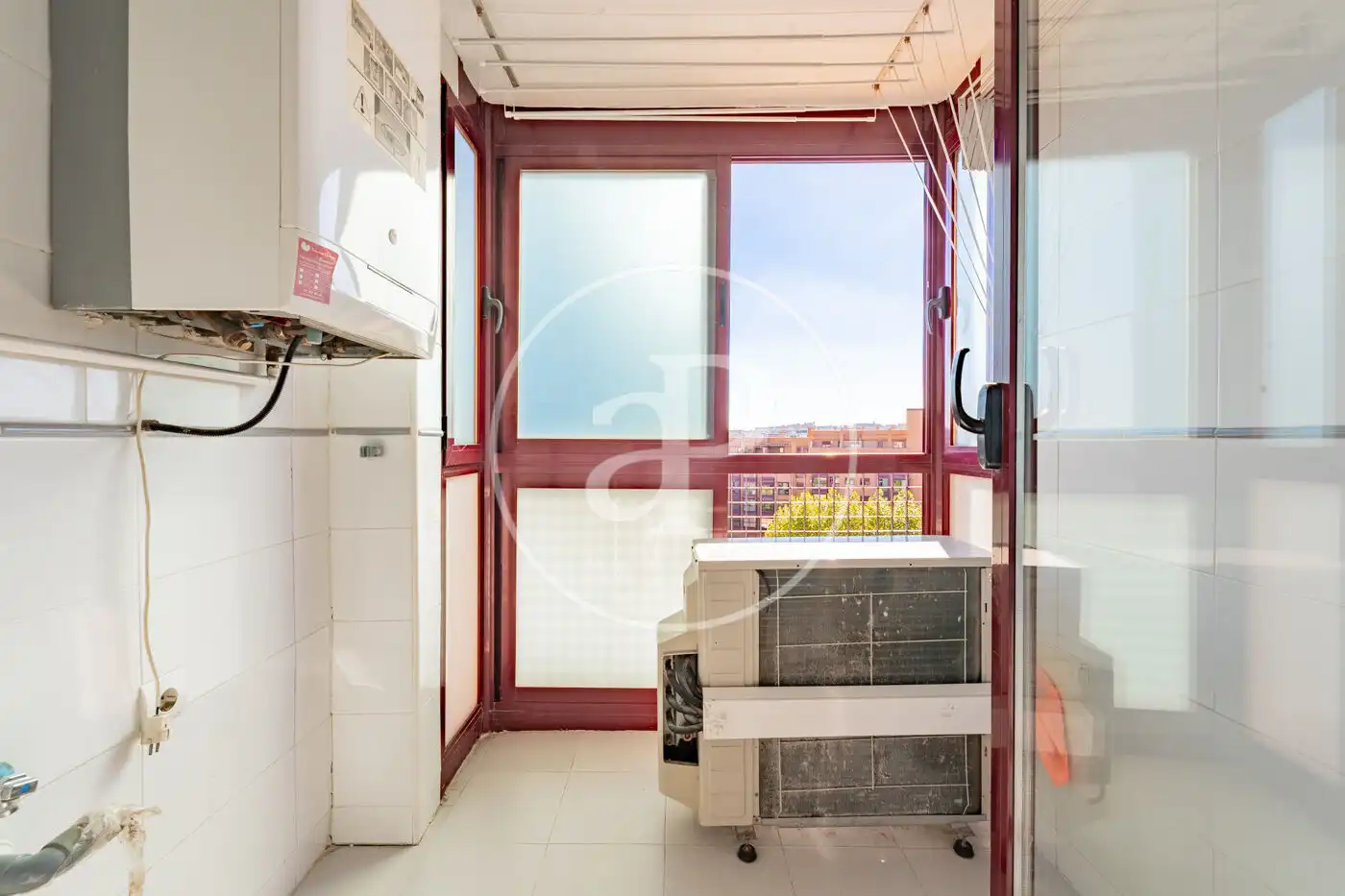 Terraza de Piso en venta en Fuencarral - El Pardo