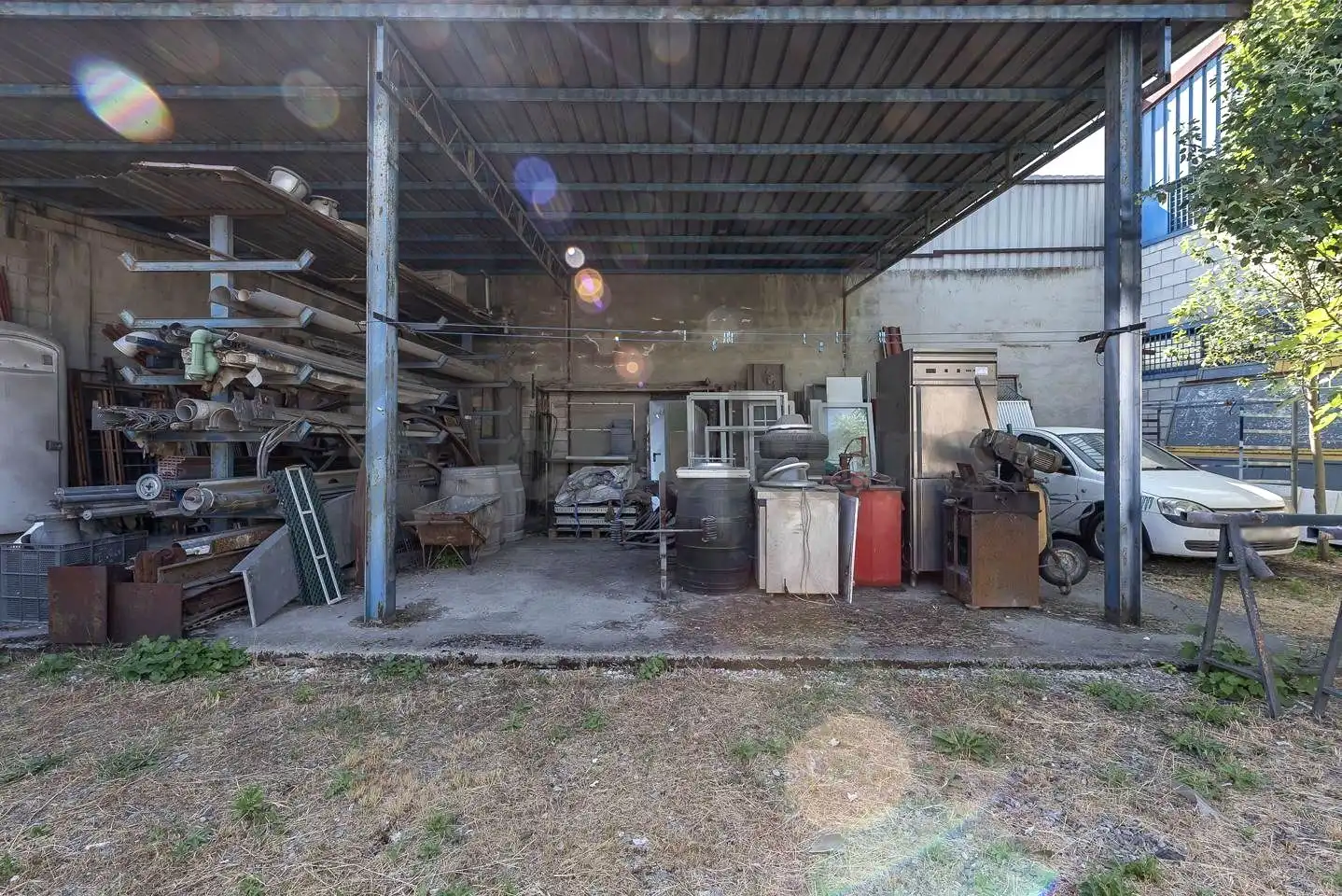 Nave industrial en venta en Francisco Álvarez, Valdecarros