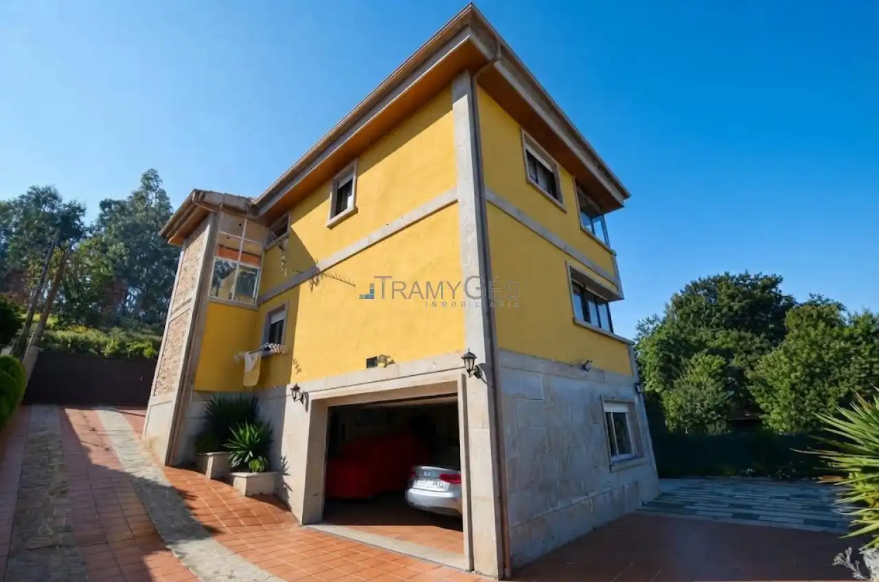 Chalet con piscina en venta en CAMINO TINTUREIRA, imagen 4