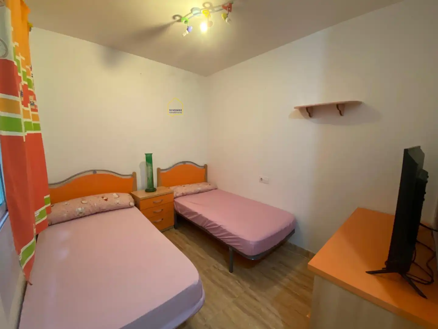Bedroom of Flat for sale in Lorca  with Balcony