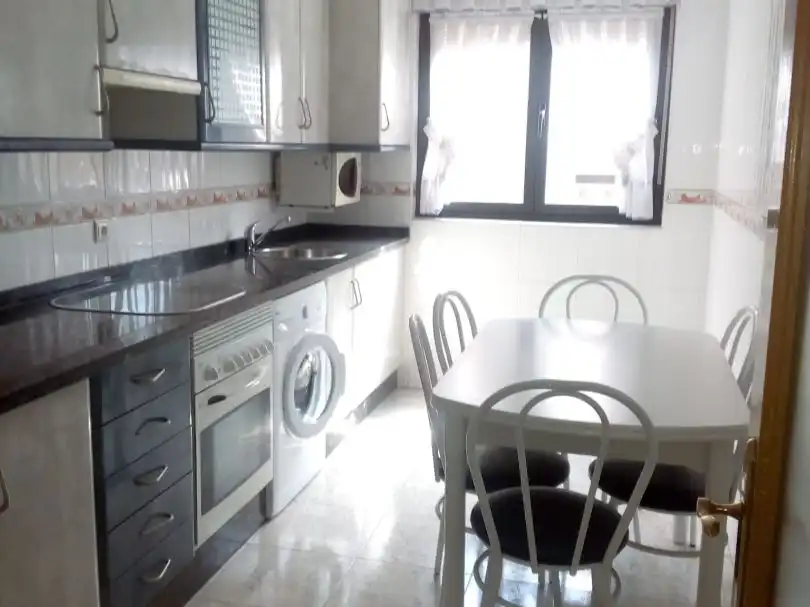 Küche von Wohnung zur Miete in Valverde de la Virgen, León