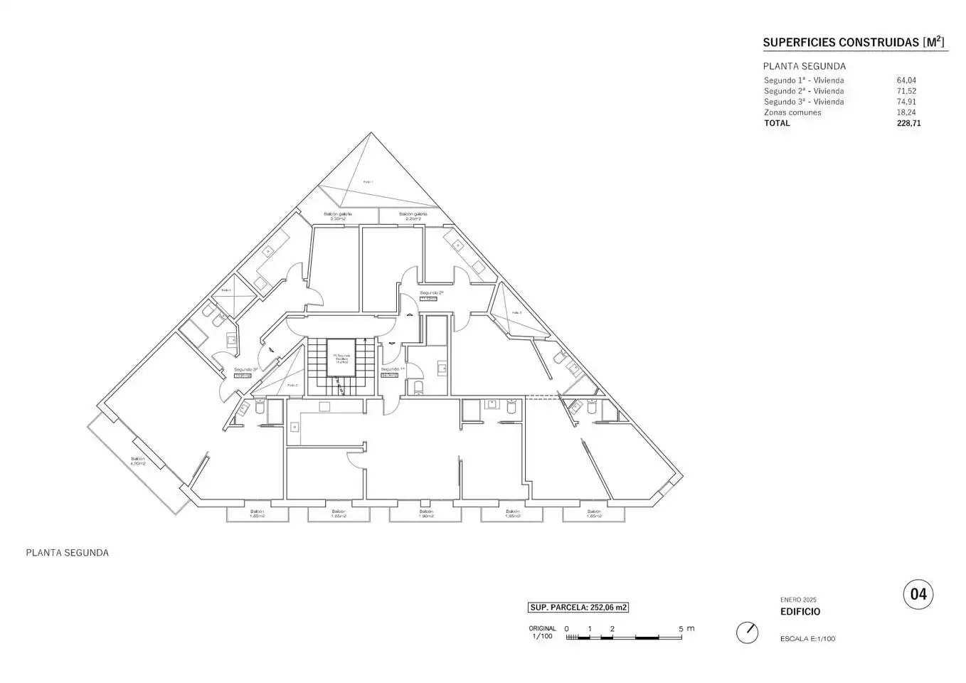 Wohnung mit Terrasse zum Verkauf in calle d'Aribau, imagen 24