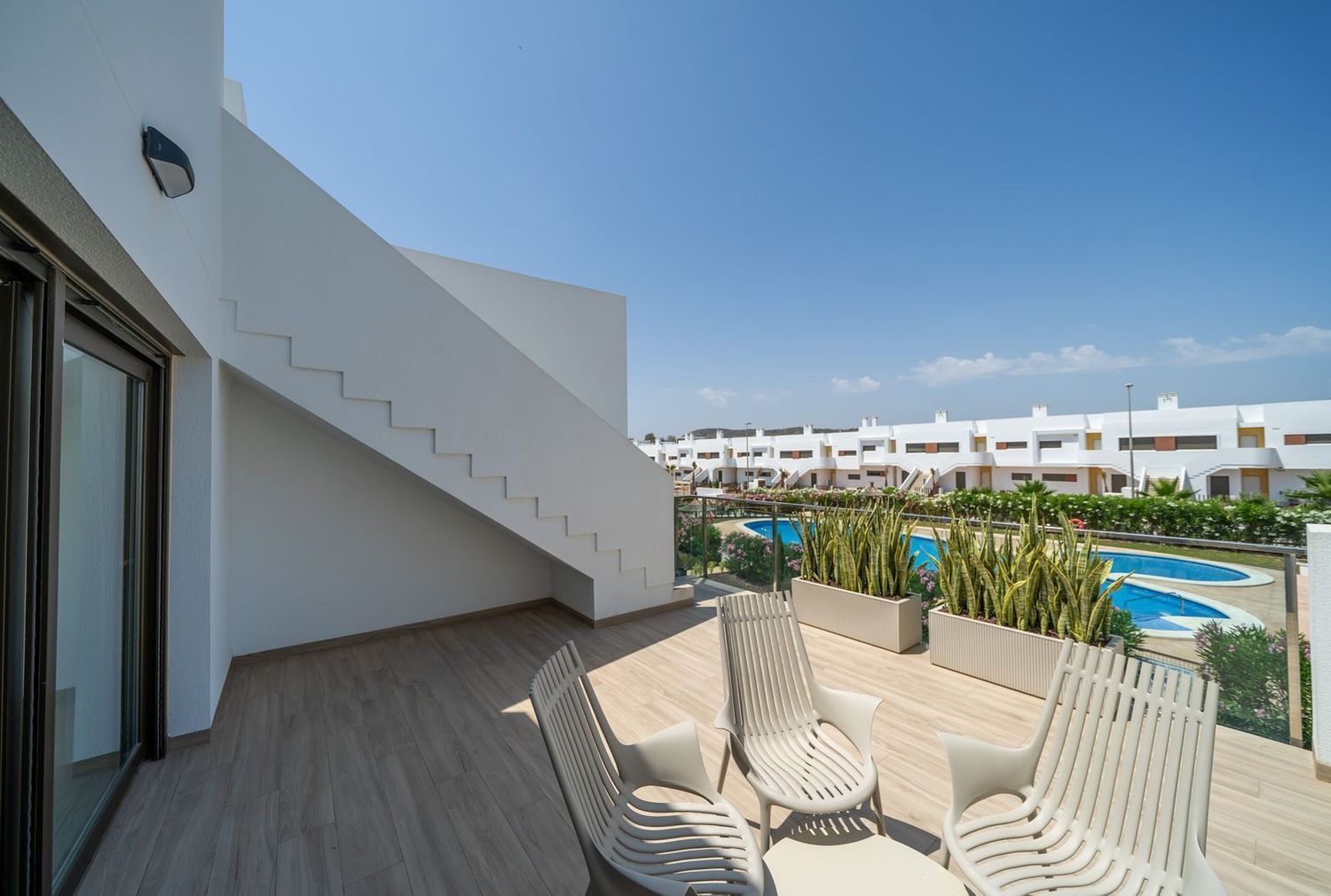 Piso en venta en Calle Manzano, Desamparados - Hurchillo - Torremendo