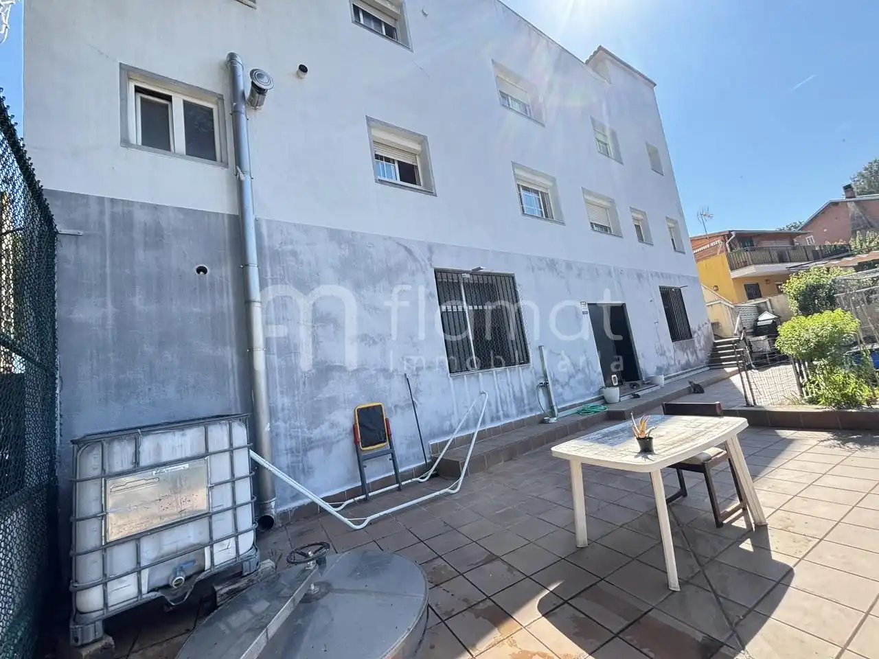 Vista exterior de Casa o chalet en venta en Rubí con Aire acondicionado, Calefacción y Terraza