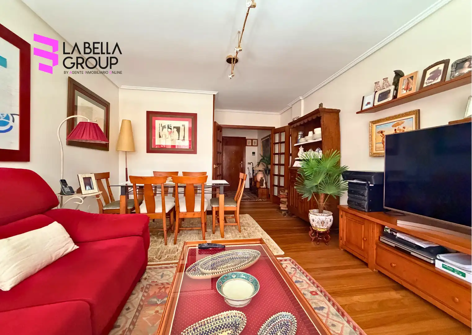 Piso con terraza en venta en Calle Floranes, imagen 3