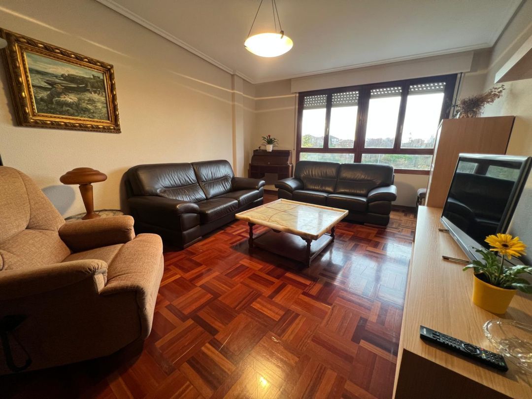 Living room of Flat for sale in Vitoria - Gasteiz  with Heating and Storage room