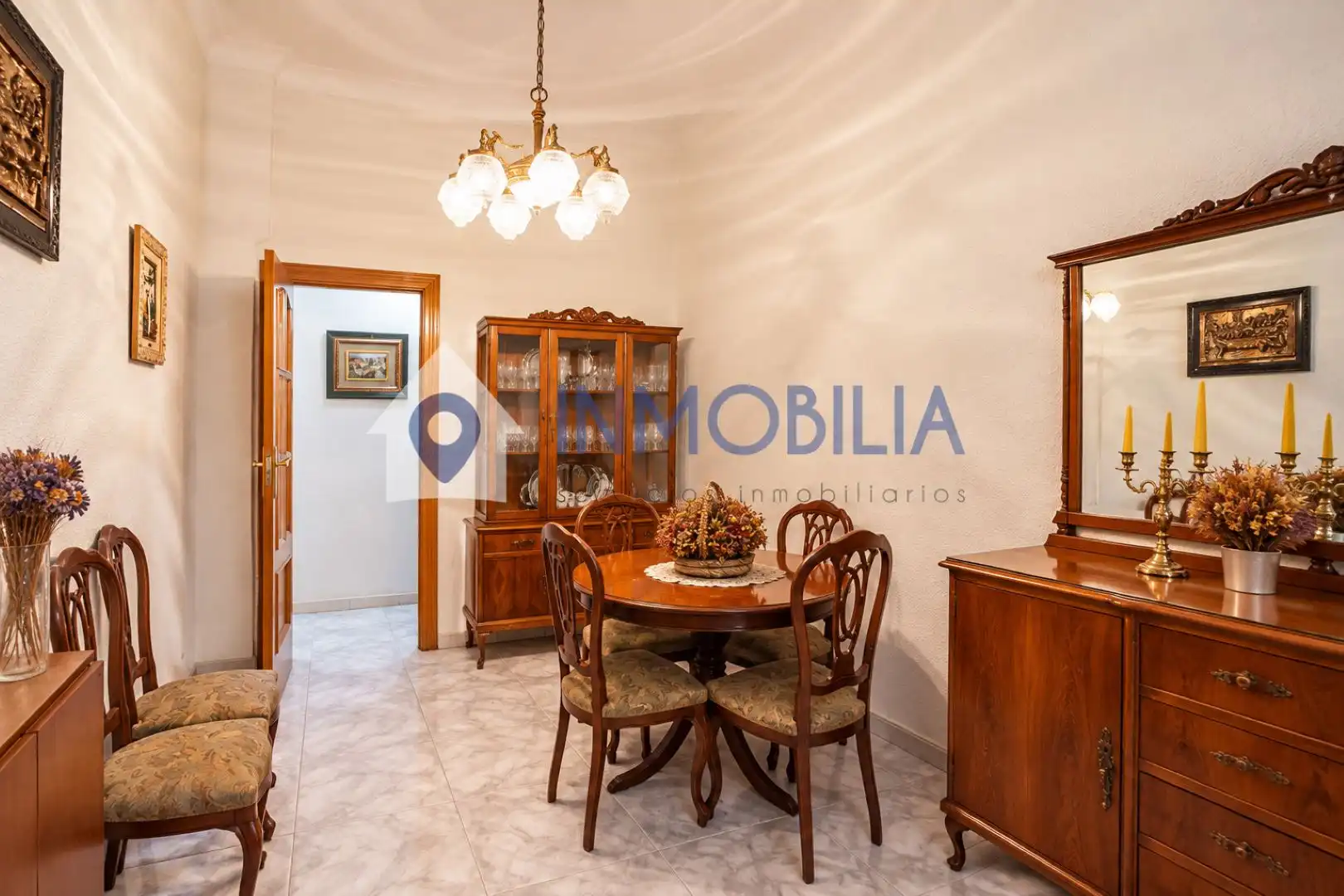 Flat for sale in Paseo Marqués de Zafra, imagen 6