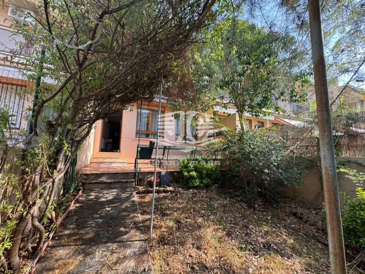 Jardí de Casa o xalet en venda en Tortosa amb Aire condicionat, Calefacció i Jardí privat
