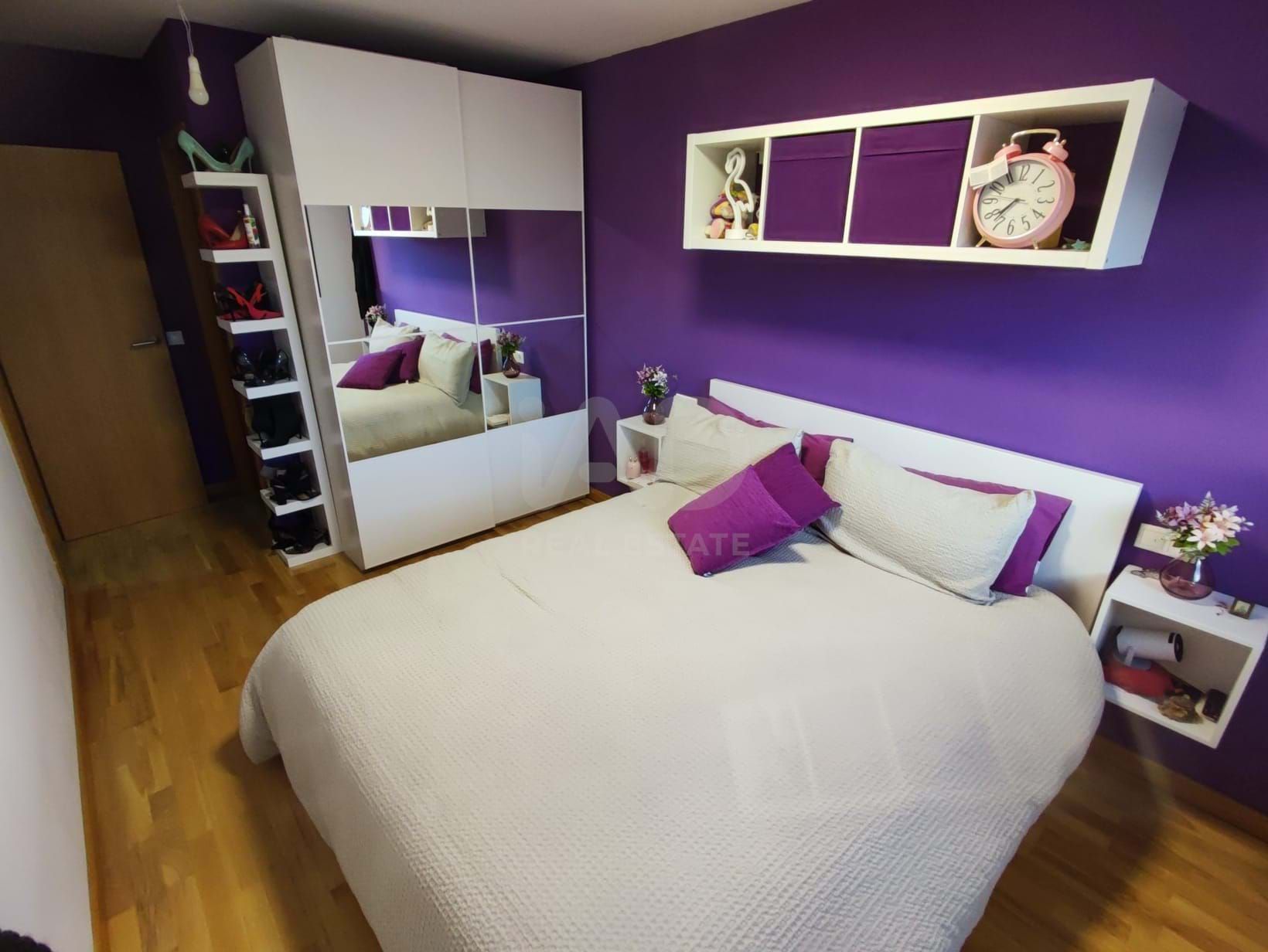 Bedroom of Flat for sale in León Capital   with Heating and Terrace