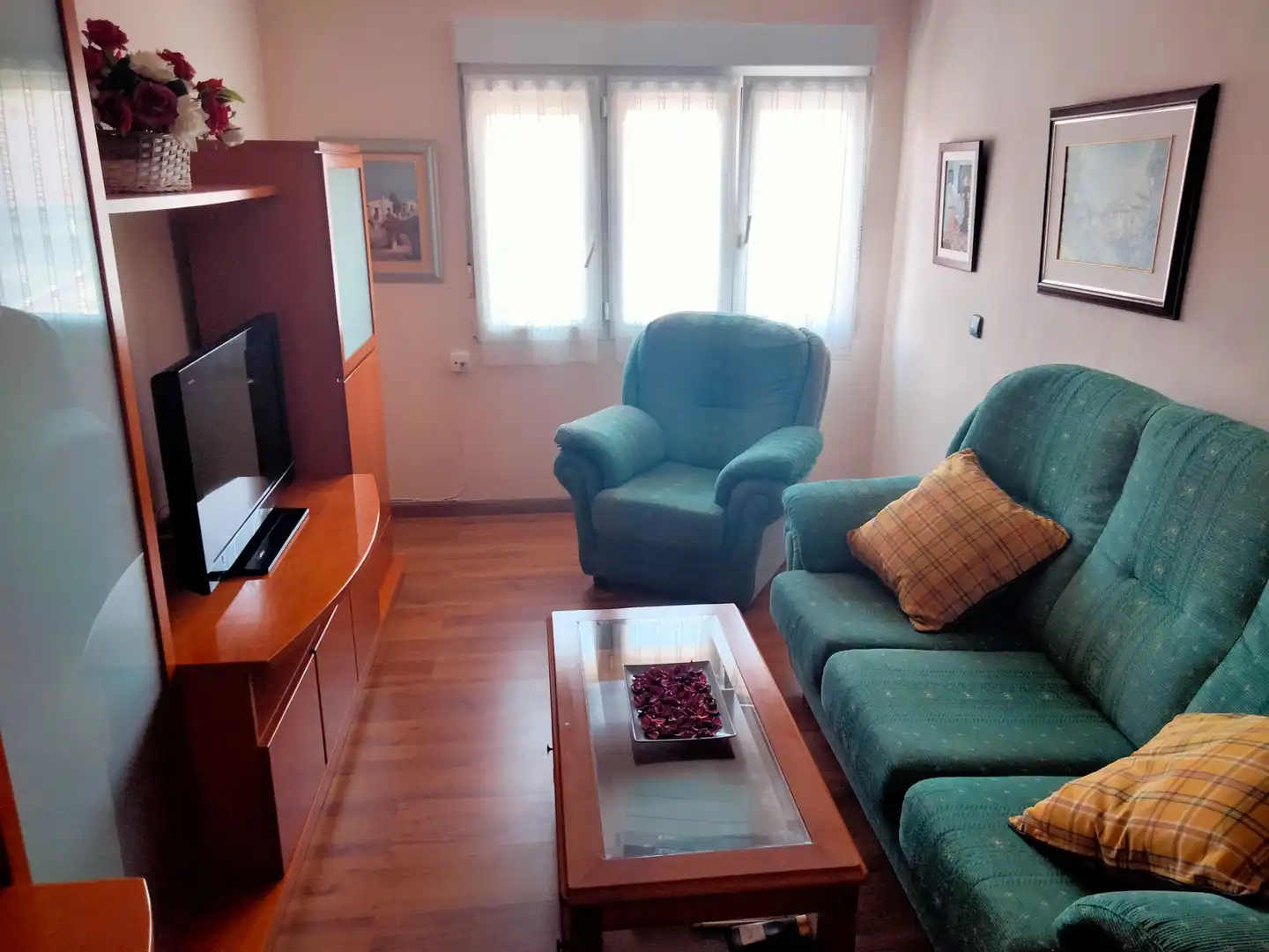 Wohnung zur Miete in El Natahoyo