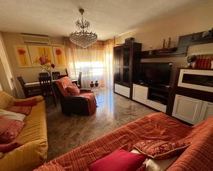 Living room of Flat to rent in  Jaén Capital  with Air Conditioner