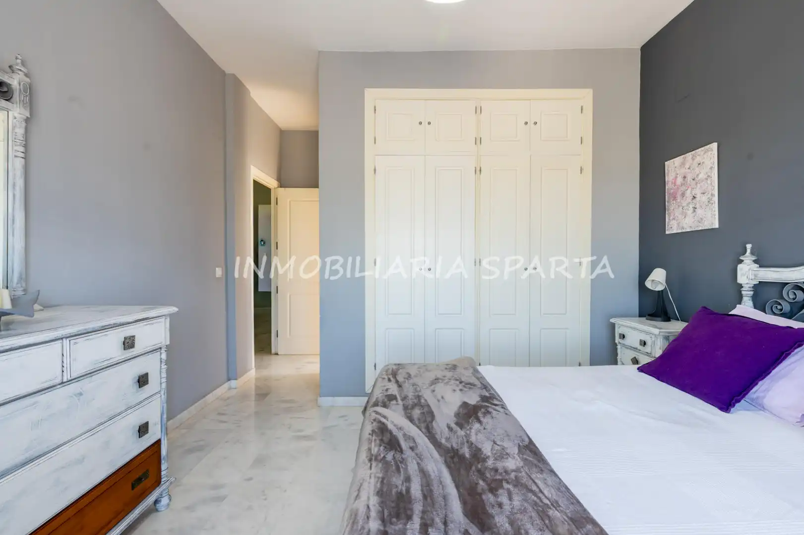 Bedroom of Detached homes for sale in Benacazón  with Air Conditioner, Heating and Oven