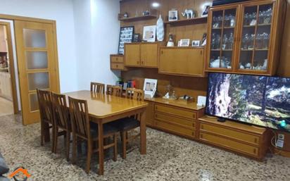 Dining room of Flat for sale in Sabadell  with Air Conditioner, Heating and Balcony