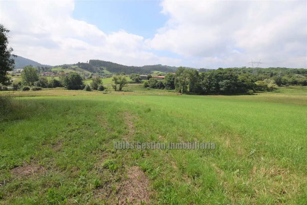 Finca rústica en venta en Carreño