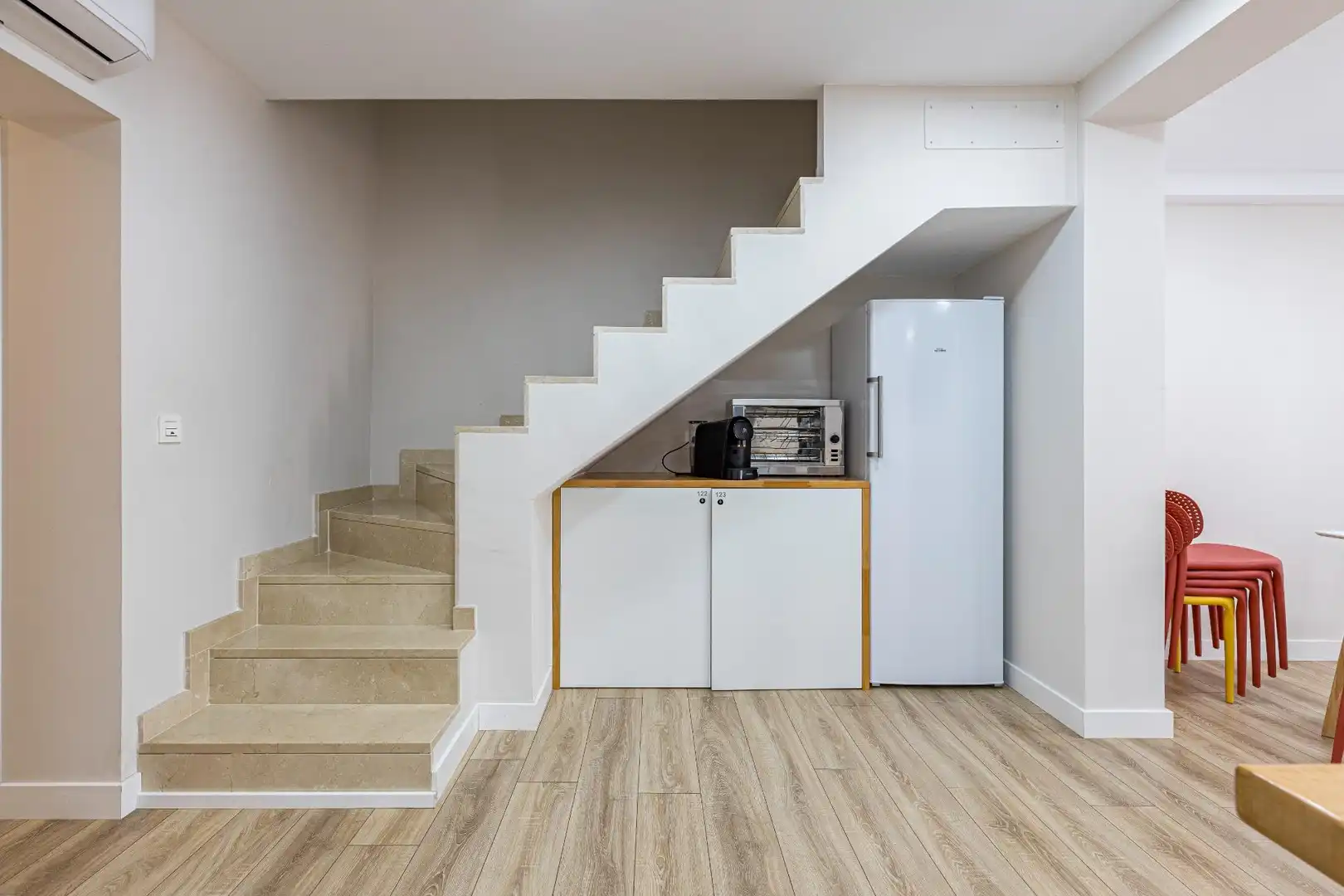 Study for rent in Murcia  with Air Conditioner, Heating and Terrace