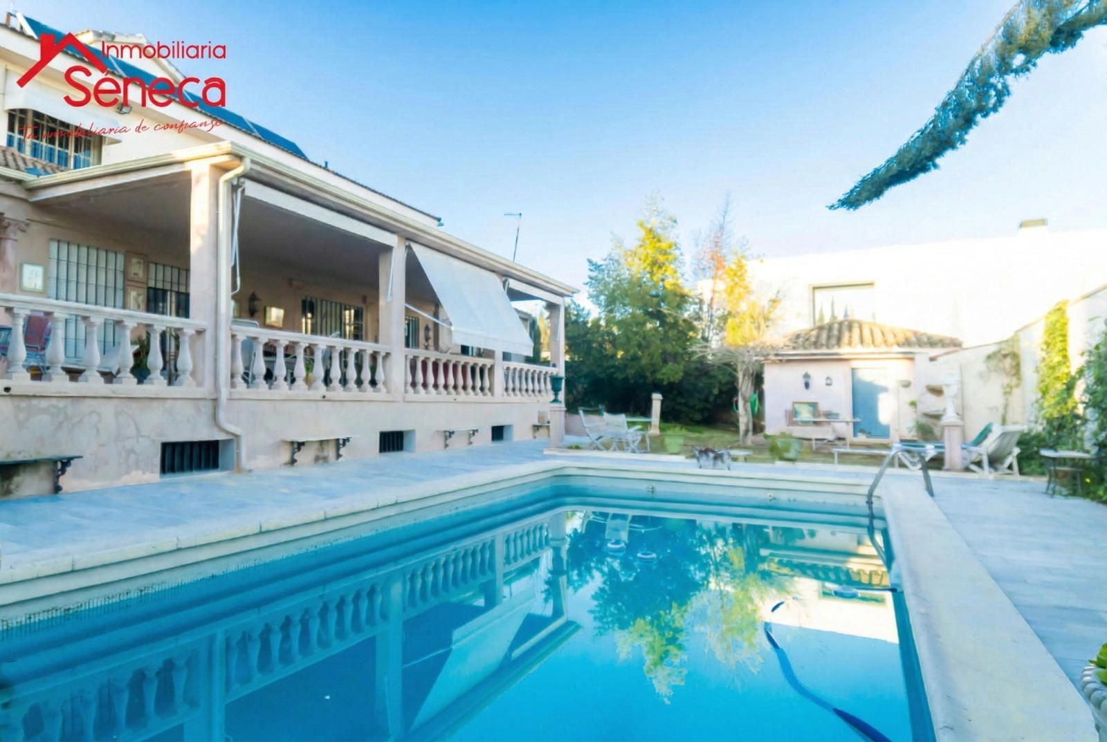 Piscina de Casa o chalet en venta en  Córdoba Capital con Aire acondicionado, Calefacción y Piscina