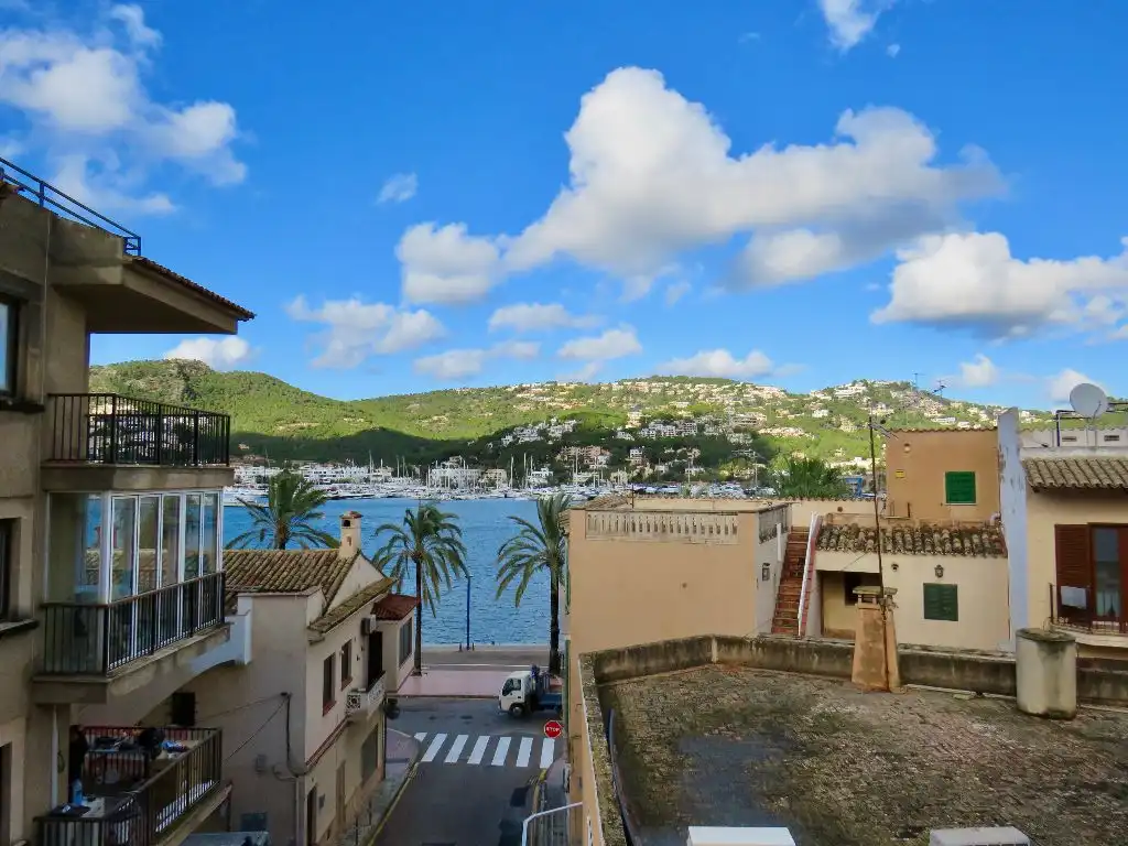 Exterior view of Buildings for sale in Andratx
