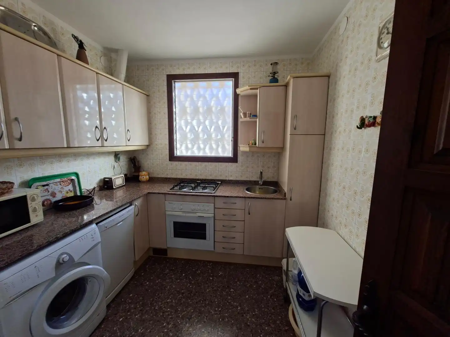 Kitchen of Houses for sale in Calafell  with Private garden, Terrace and Storage room