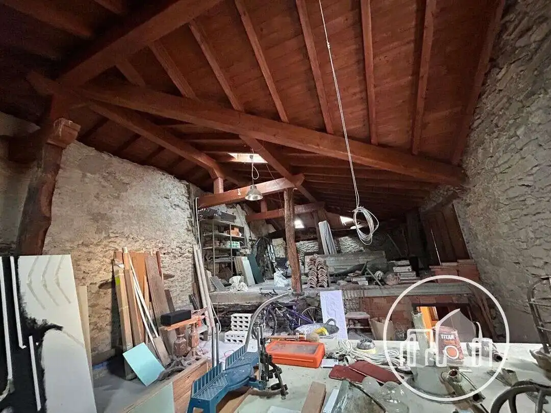 Casa con giardino in vendita a Valle de Losa, imagen 22