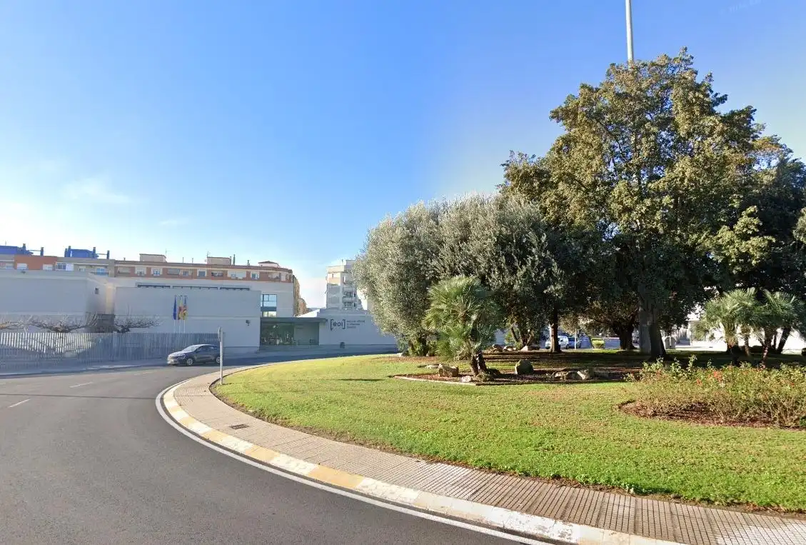 Flat with terrace for sale in Centro Ciudad