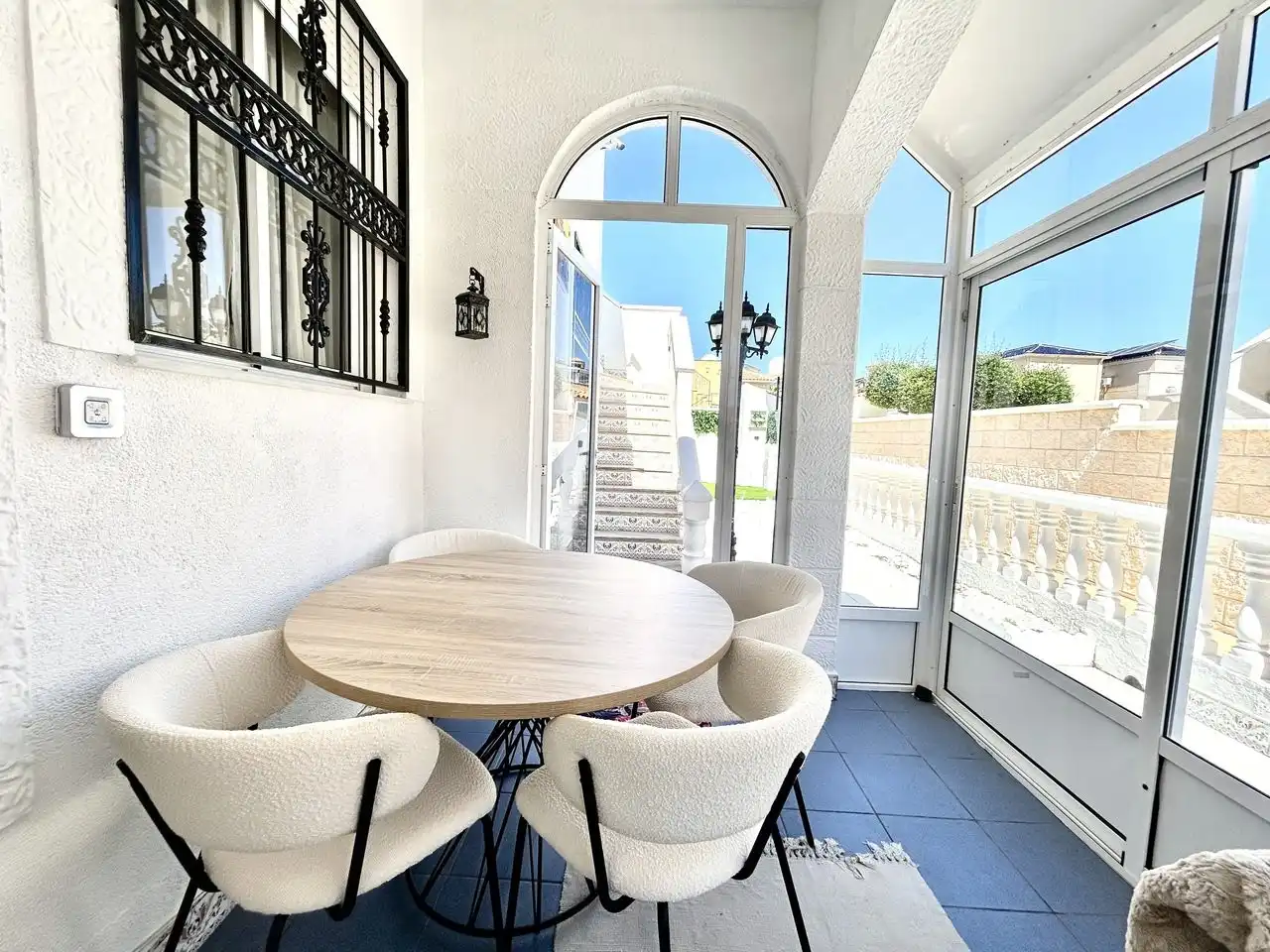 Comedor de Finca rústica en venta en Orihuela
