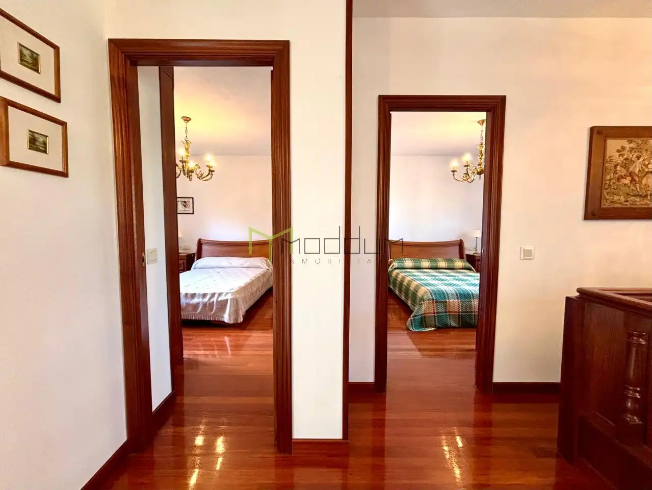 Habitación de Casa o chalet en venta en Silleda con Calefacción, Jardín privado y Parquet