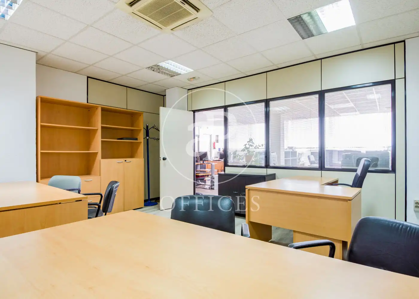 Office for sale in Madrid  with Heating