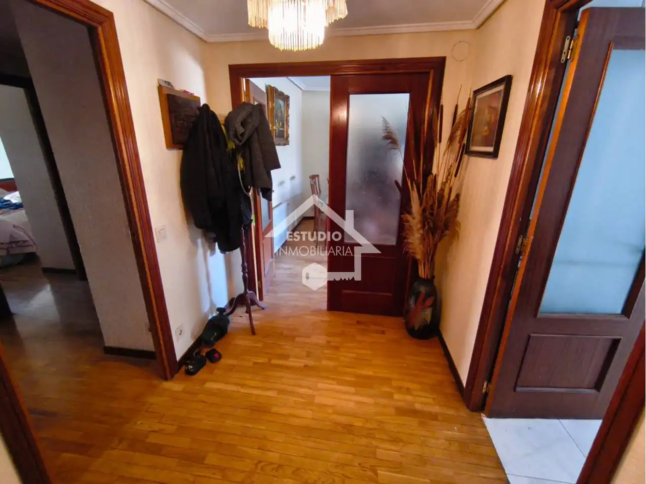 Piso en venta en Mendavia con Aire acondicionado, Calefacción y Parquet
