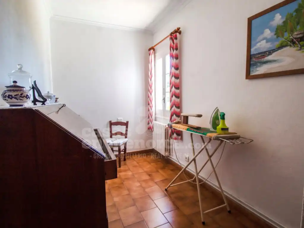 Bedroom of Houses for sale in Sant Lluís  with Heating, Private garden and Terrace