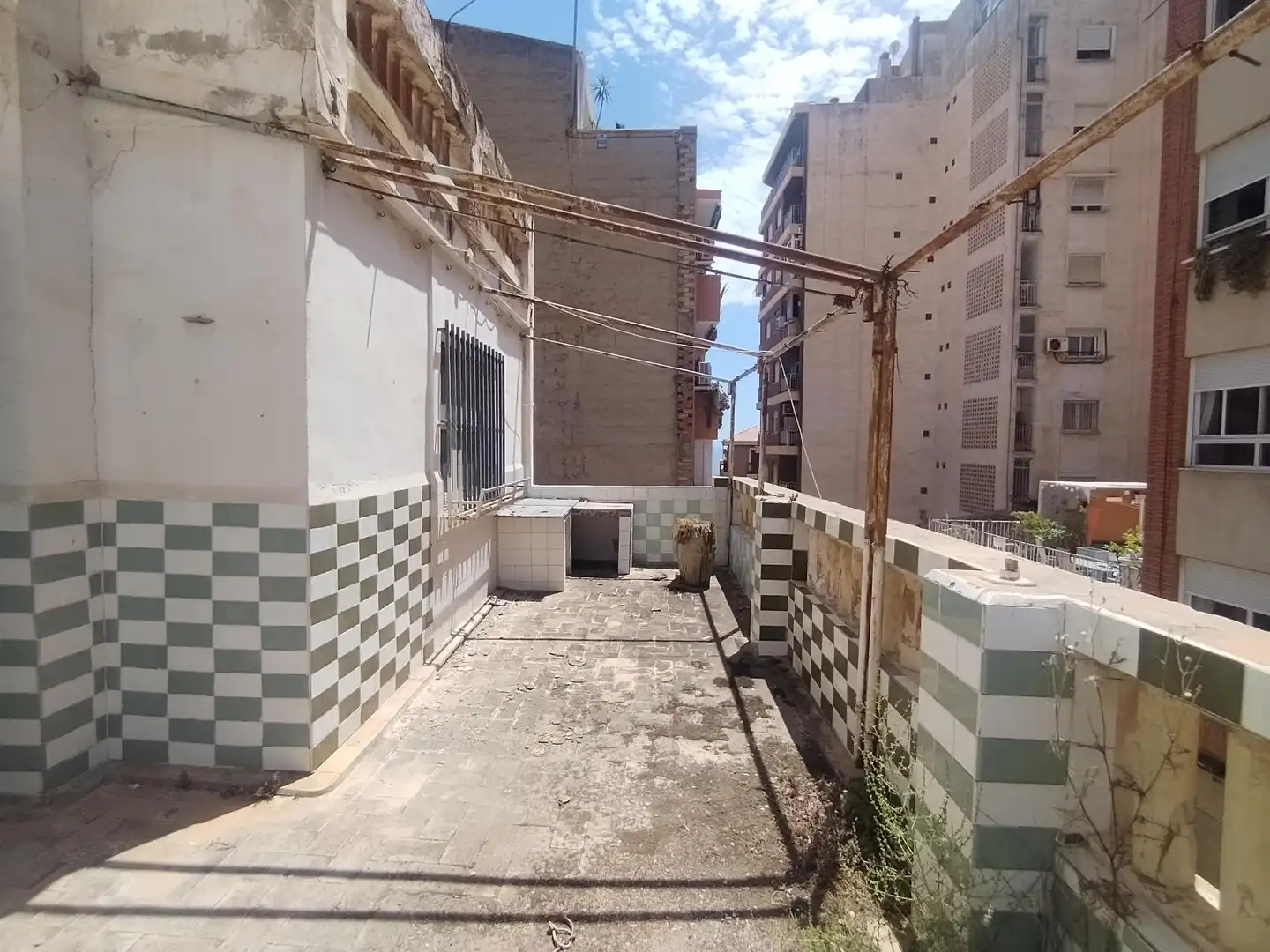 Terrace of Buildings for sale in Alicante / Alacant