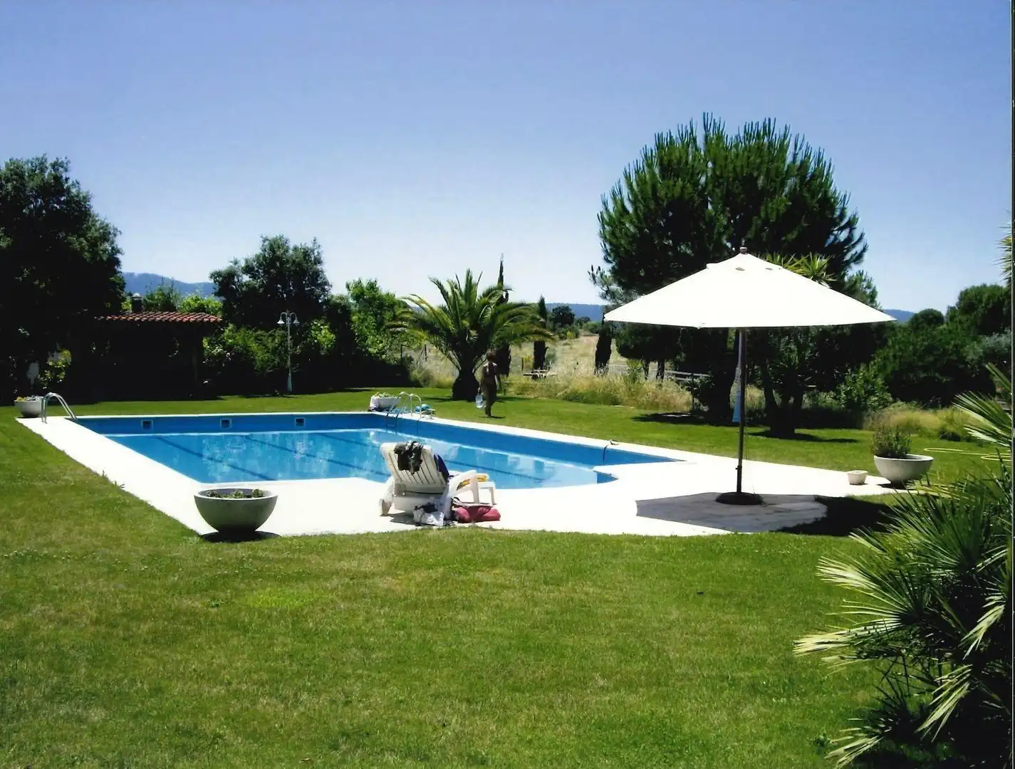 Chalet con piscina en venta en San Martín de Valdeiglesias, imagen 6