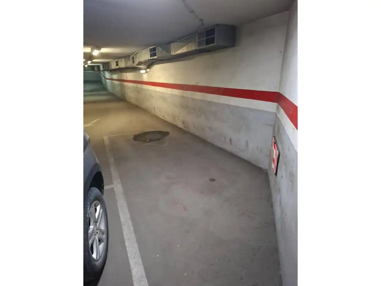 Parking for sale in Rambla de la Pau, imagen 5
