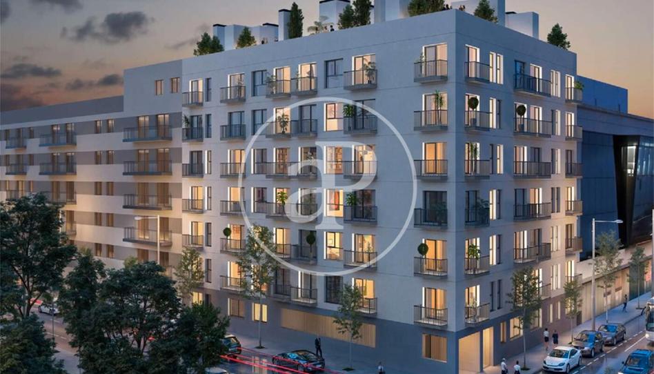Foto 1 de vivienda de obra nueva en Piso en venta en Simancas, Madrid