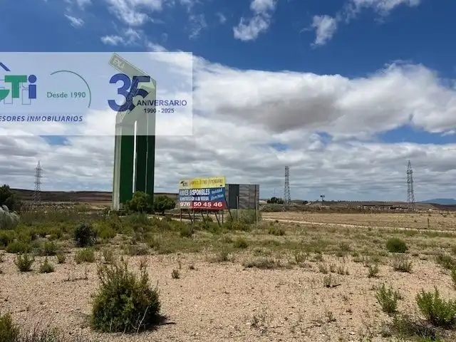 Residential for sale in Poligono El Sabinar, Épila