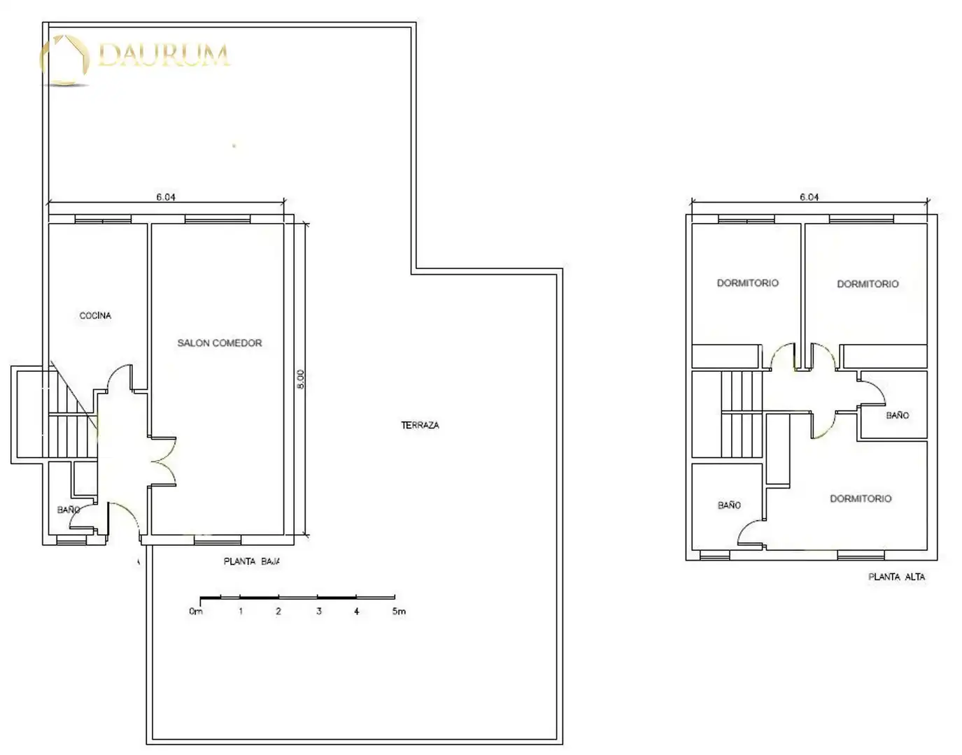 Dúplex en venta en Alcorcón con Aire acondicionado, Calefacción y Jardín privado