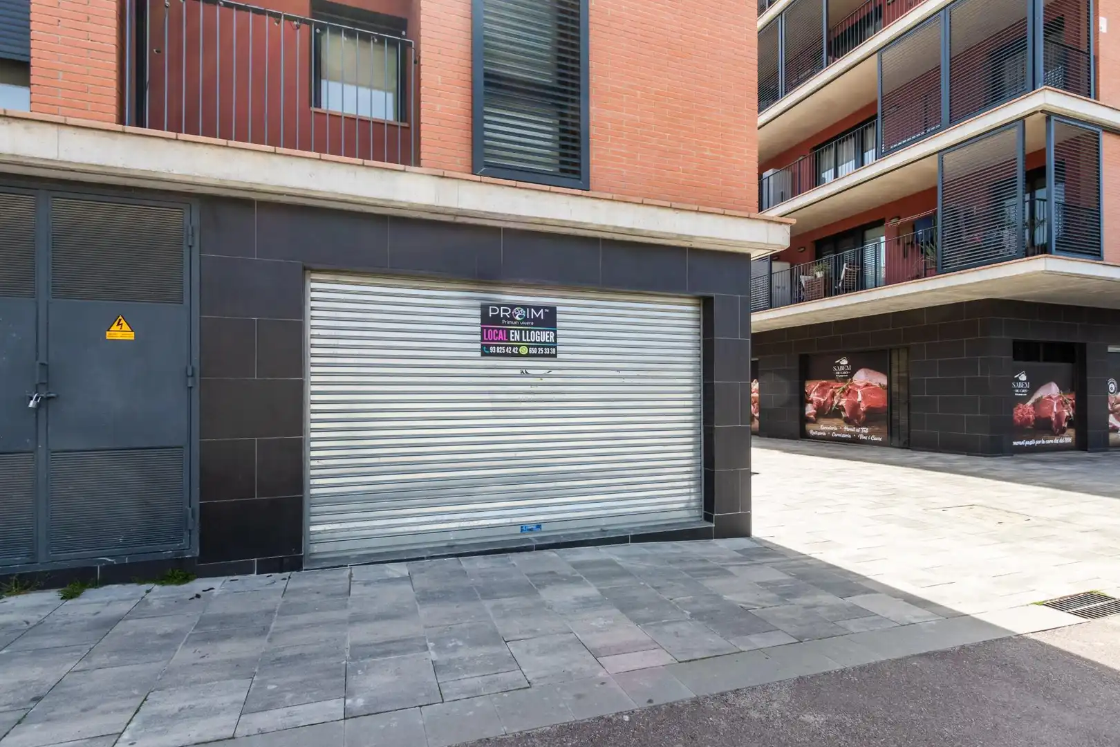 Local comercial de lloguer a Poble, imagen 4