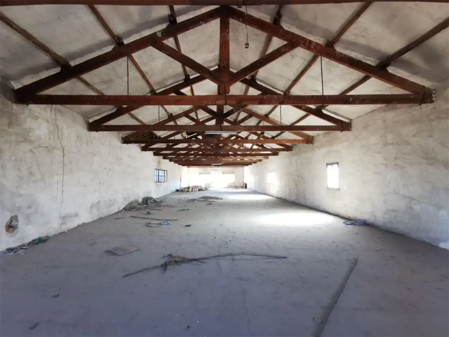 Nau industrial en venda en Murcia